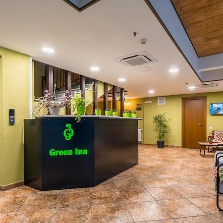 Green Inn Tbilisi Exterior photo